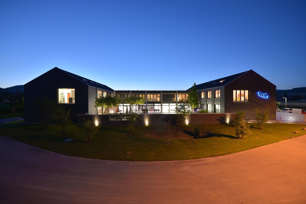 Отель Q.C.M. Campus Бельп Экстерьер фото